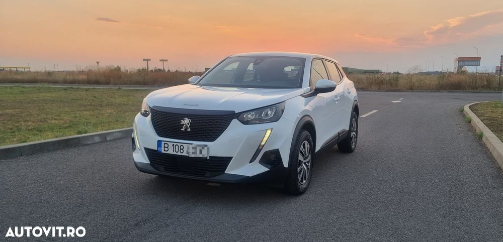 Peugeot 2008 BlueHDi 100 STOP & START Signature - 17