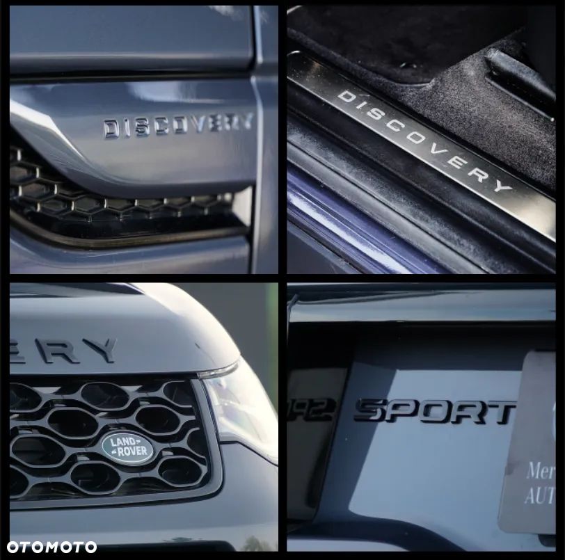 Land Rover Discovery Sport - 37