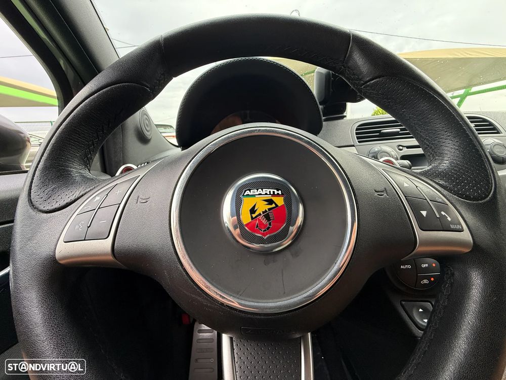 Abarth 595C - 28