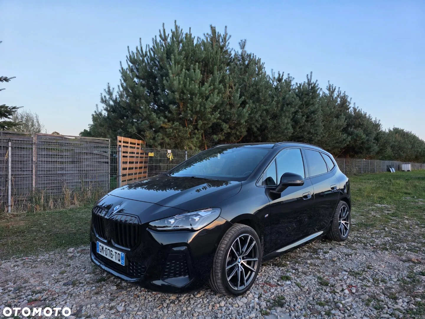BMW Seria 2 218i Gran Tourer M Sport - 3