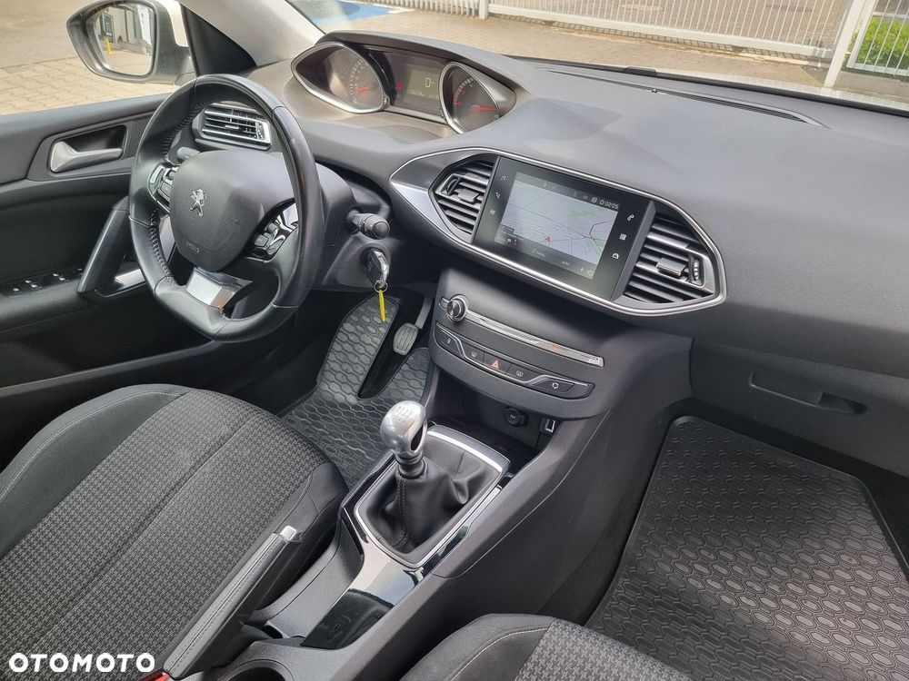 Peugeot 308 1.5 BlueHDi Active S&S - 18