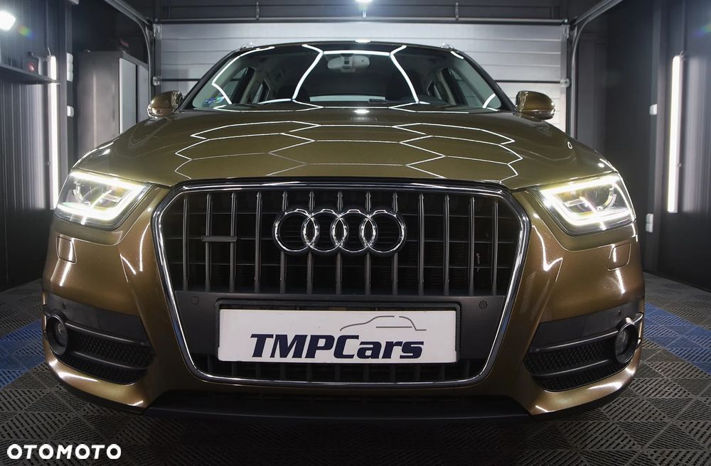 Audi Q3 2.0 TDI Quattro S tronic - 13