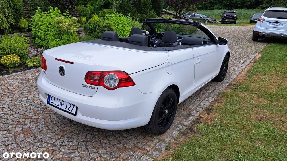 Volkswagen Eos 2.0 TDI DPF Edition 2009 - 11