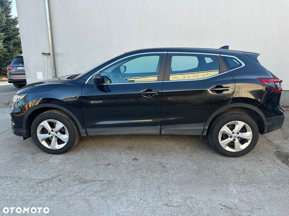 Nissan Qashqai - 4
