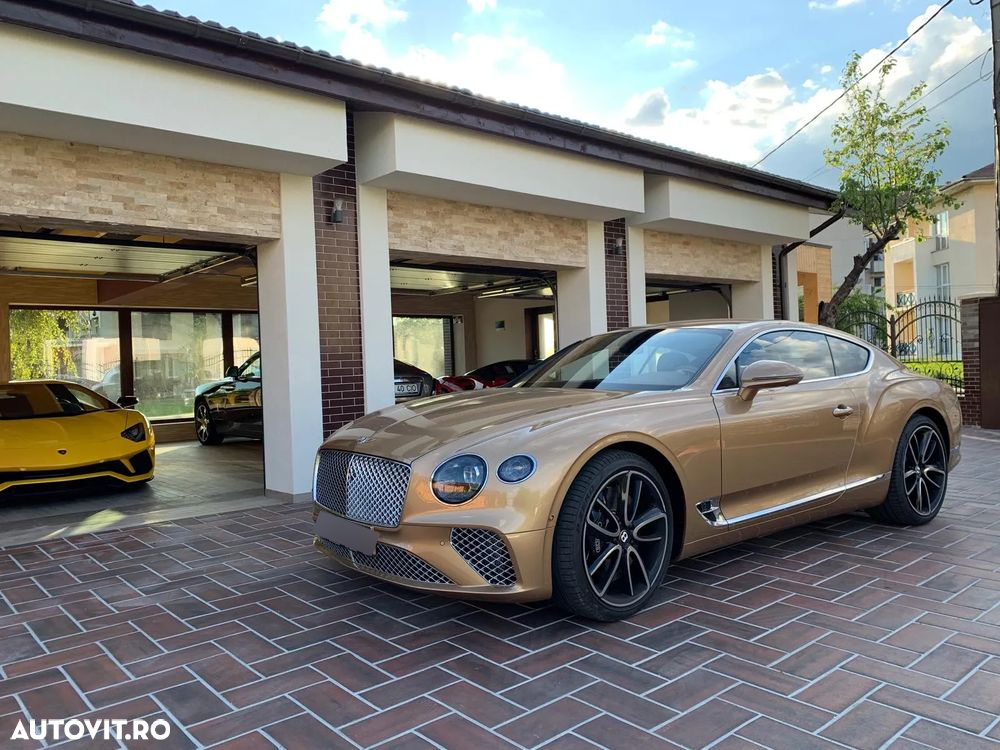 Bentley Continental - 13