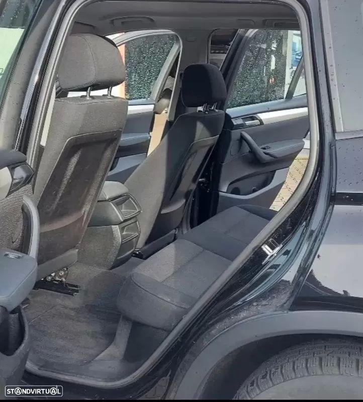 BMW X3 18 d sDrive Advantage - 9