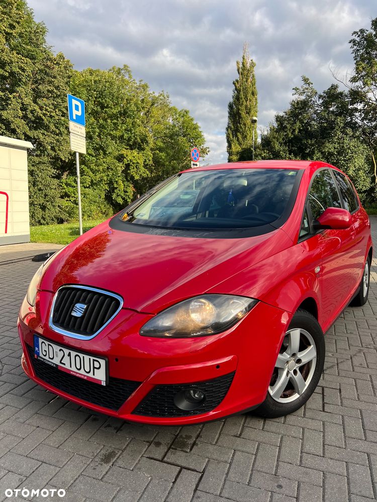 Seat Altea - 1
