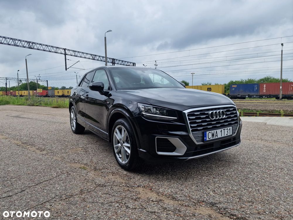 Audi Q2 1.4 TFSI CoD Sport S tronic - 1