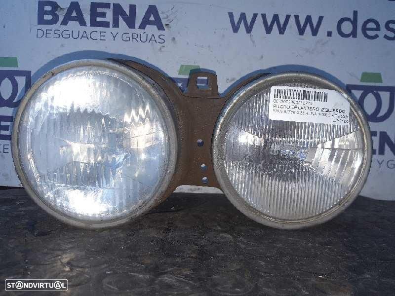 FAROLIM FRENTE ESQUERDO BMW SERIE 3 BERLINA E30 - 1