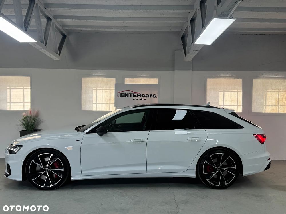 Audi S6 Avant TDI quattro tiptronic - 8