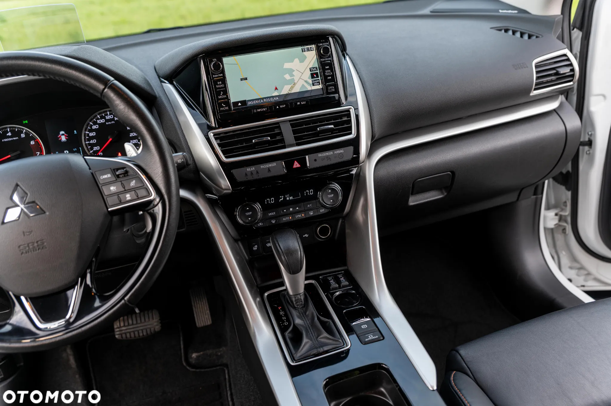 Mitsubishi Eclipse Cross 1.5 T GPF Intense CVT - 35