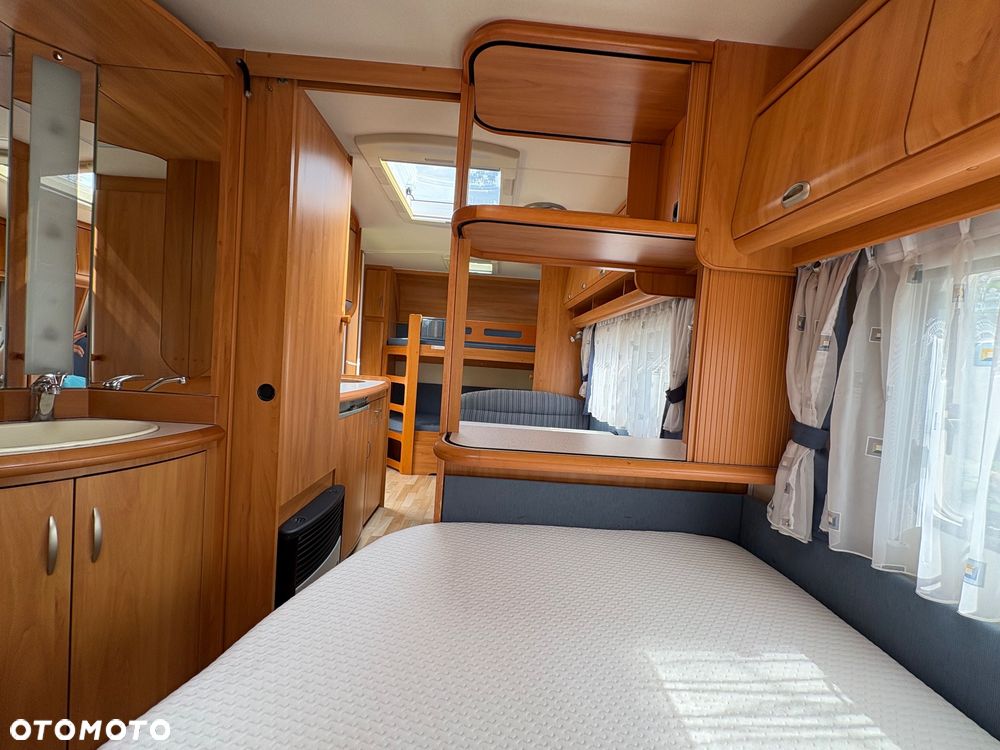 Hobby 500 KMFE De luxe easy - 29