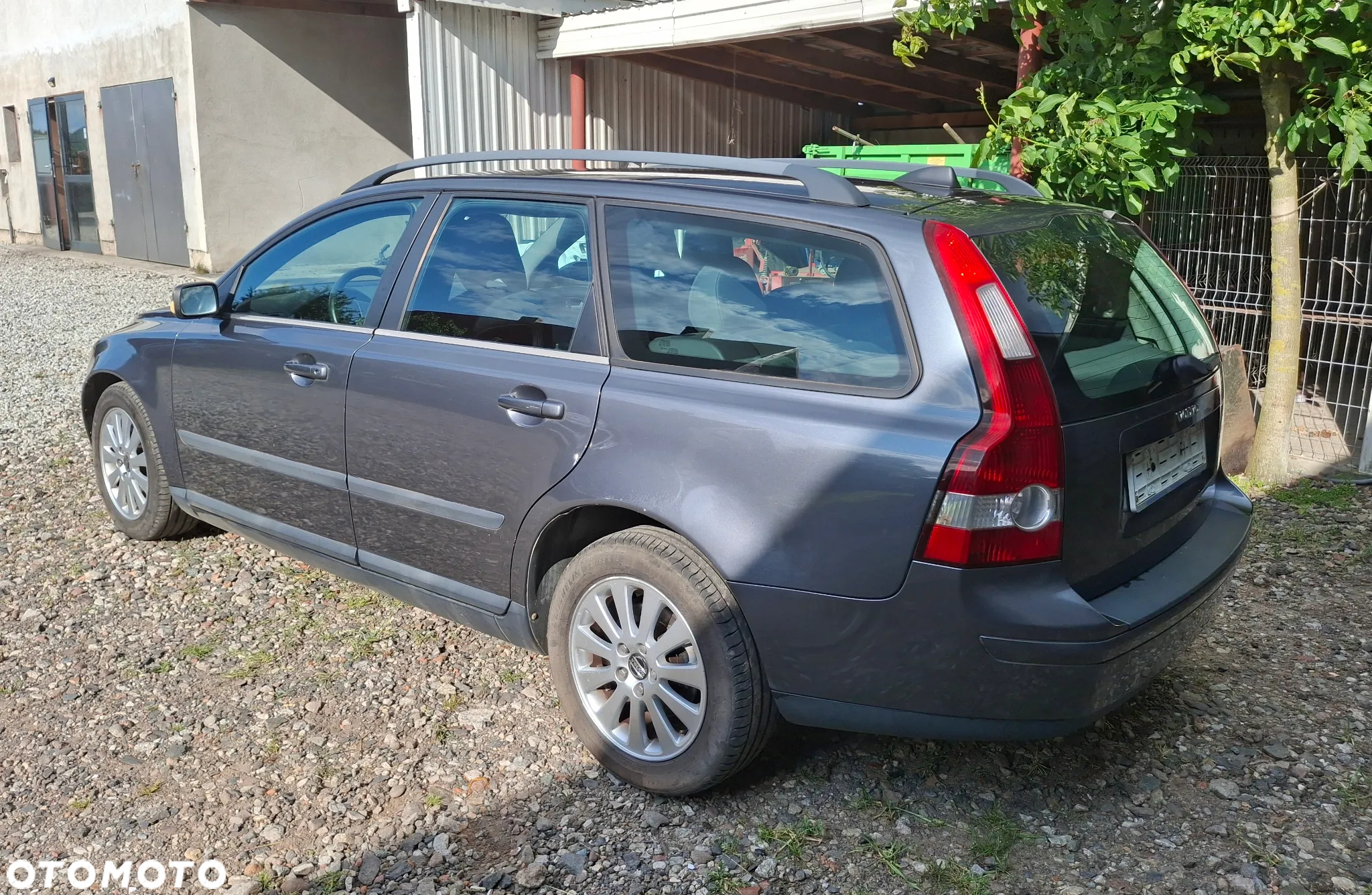 Volvo V50 - 4