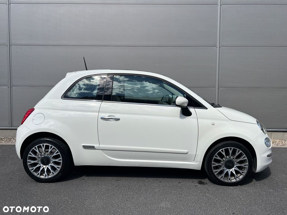 Fiat 500 1.2 Dualogic Lounge - 4