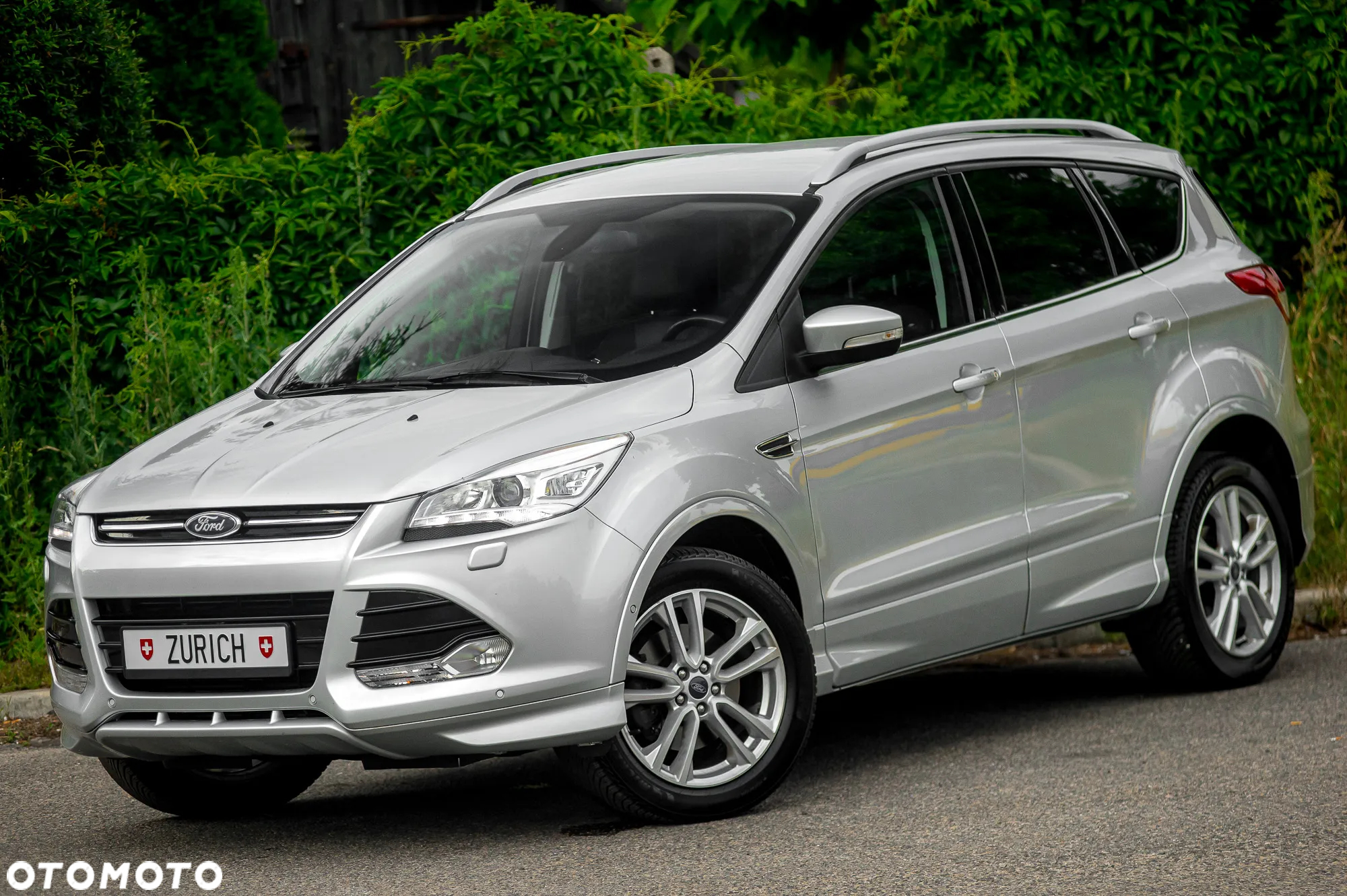 Ford Kuga 2.0 TDCi 4x4 Titanium - 15