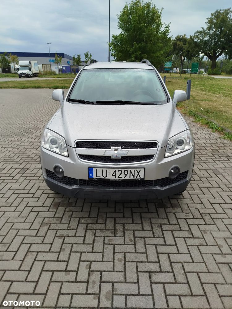 Chevrolet Captiva 2.4 2WD 5 Sitzer LS - 7