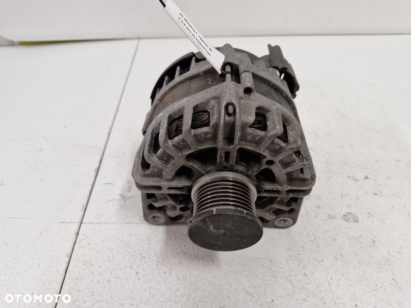 renault trafic iii 3 2.0 dci alternator 231001423r - 1