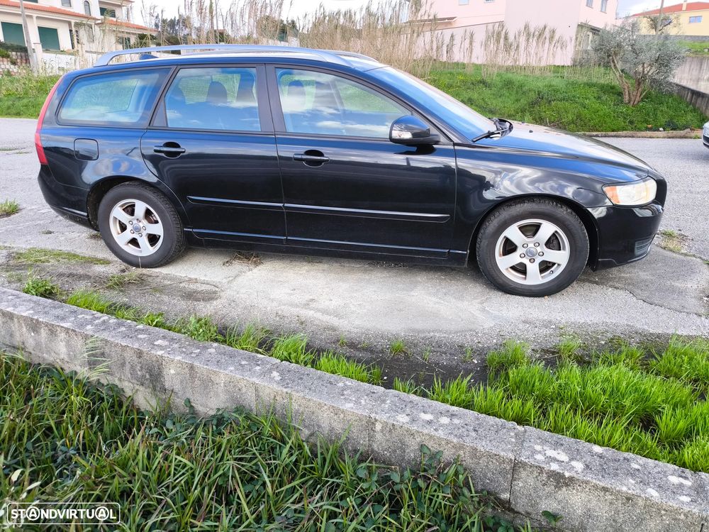 Volvo V50 1.6 D Nível 1 - 3