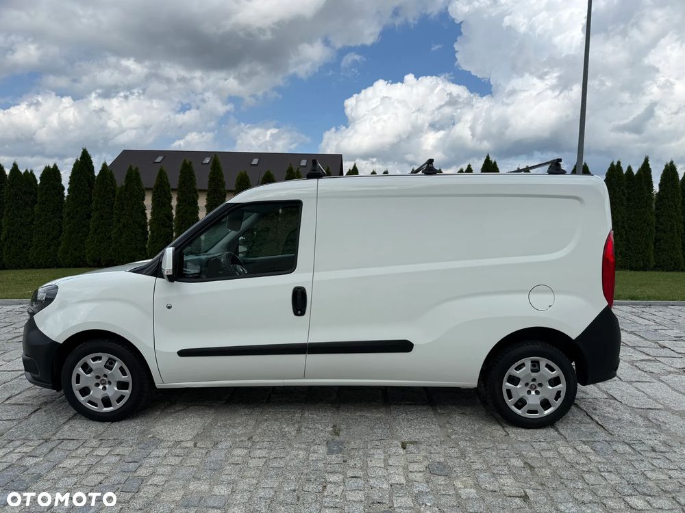 Fiat Doblo Furgon 1035 Kg Ładowność - 6