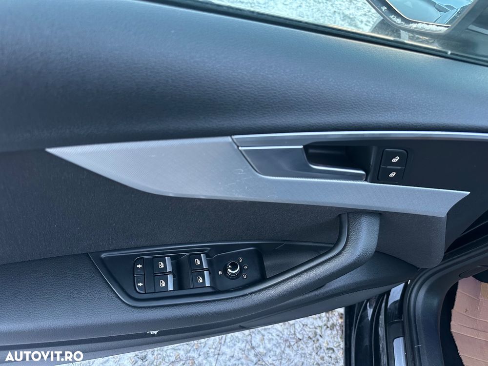 Audi A4 Avant 2.0 TDI DPF Ambiente - 13