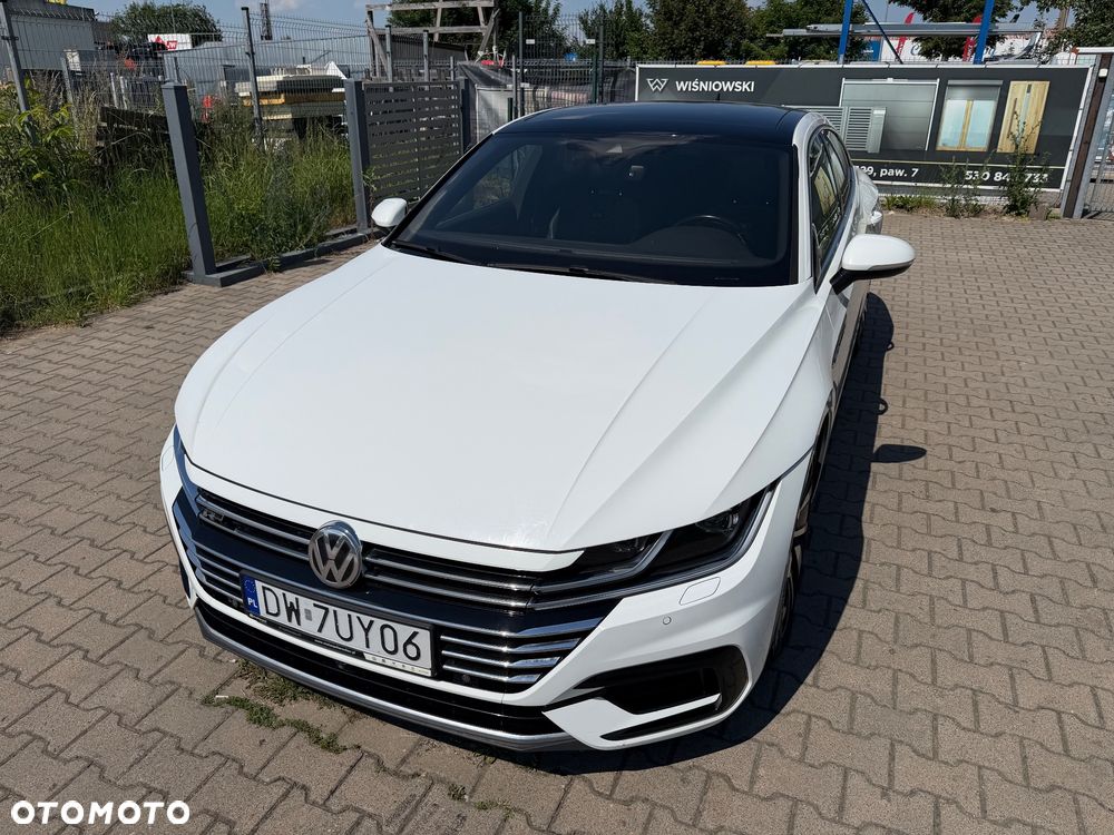 Volkswagen Arteon 2.0 TSI R-Line DSG - 5