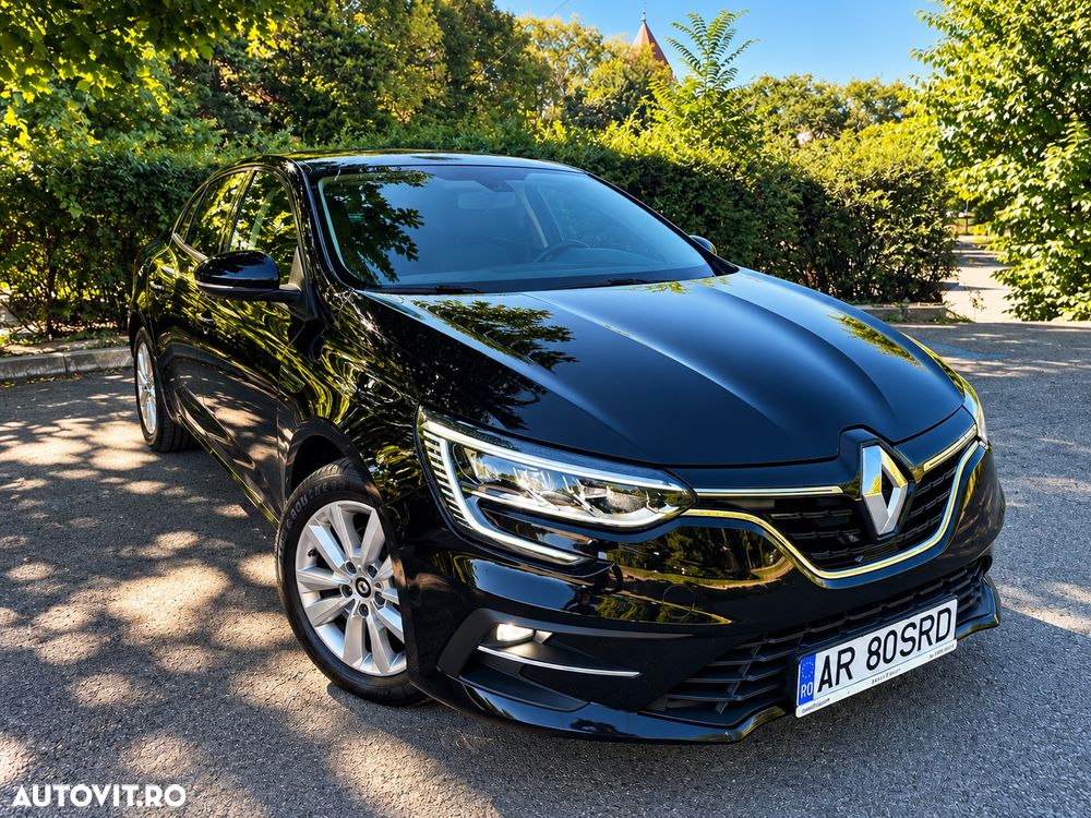 Renault Megane TCe 140 GPF Life - 1