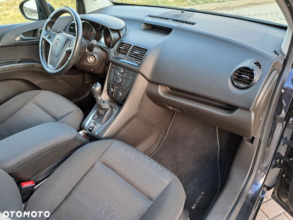 Opel Meriva - 20