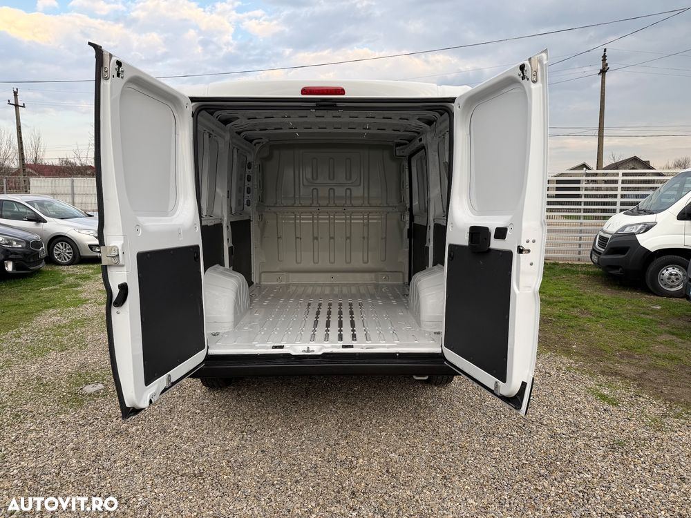 Peugeot Boxer - 2