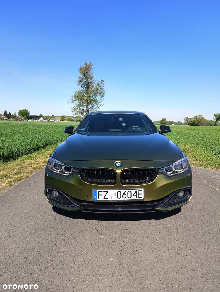 BMW Seria 4 428i xDrive Sport-Aut Luxury Line - 23