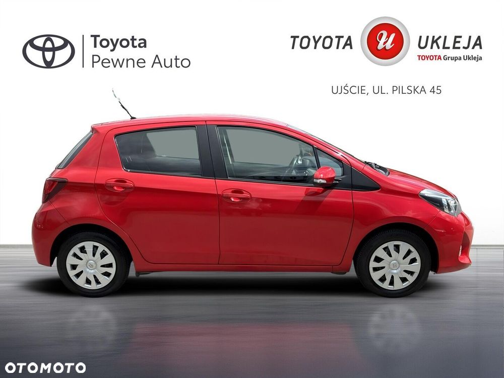 Toyota Yaris 1.33 Premium - 8
