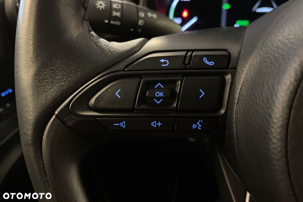 Toyota Yaris Cross Hybrid 1.5 Active - 27
