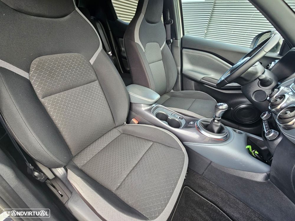 Nissan Juke 1.0 DIG-T N-Connecta - 24