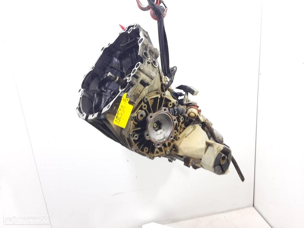 CAIXA VELOCIDADES AUDI A6 2004 - 4