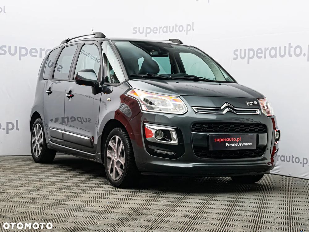 Citroën C3 Picasso 1.2 PureTech Exclusive - 3