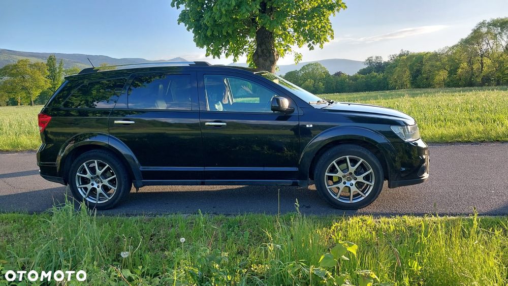 Fiat Freemont 2.0 Multijet Lounge AWD - 6