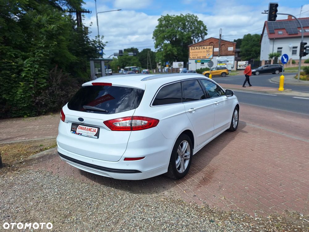 Ford Mondeo SW - 6