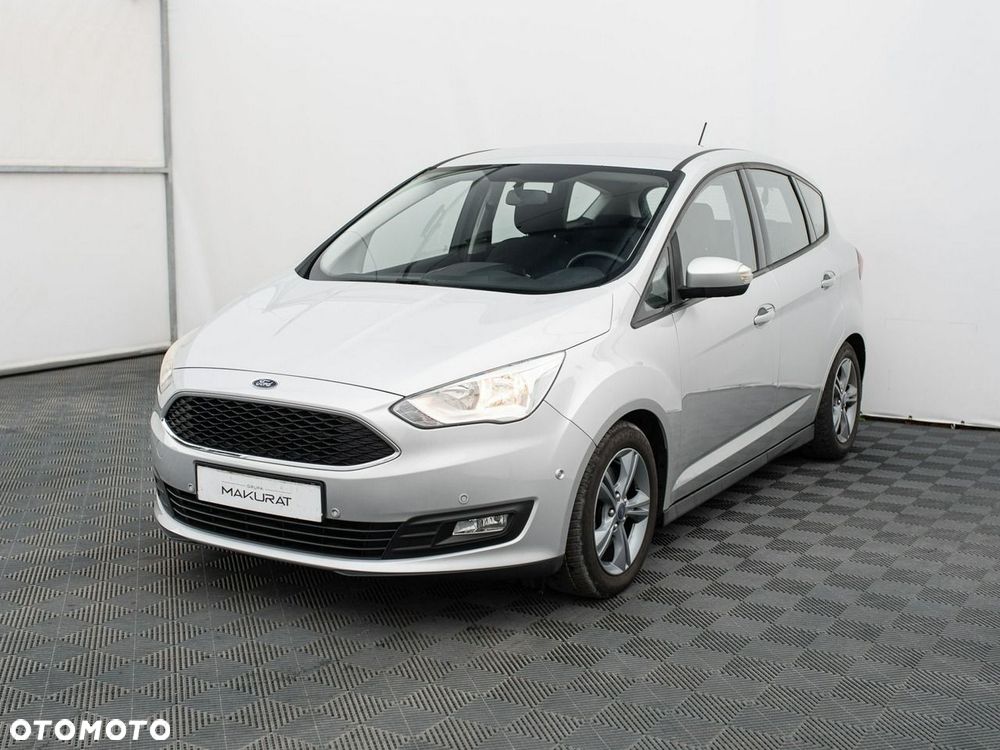 Ford C-MAX 1.5 EcoBoost Start-Stop-System Trend - 3