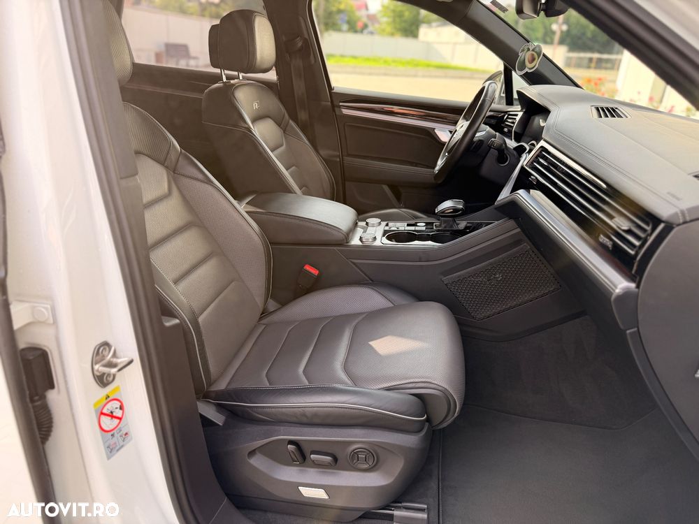 Volkswagen Touareg 3.0 V6 TDI 4Motion DPF Automatik R-Line - 7