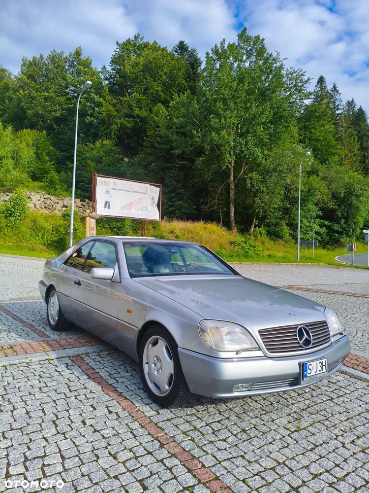 Mercedes-Benz Klasa S - 15