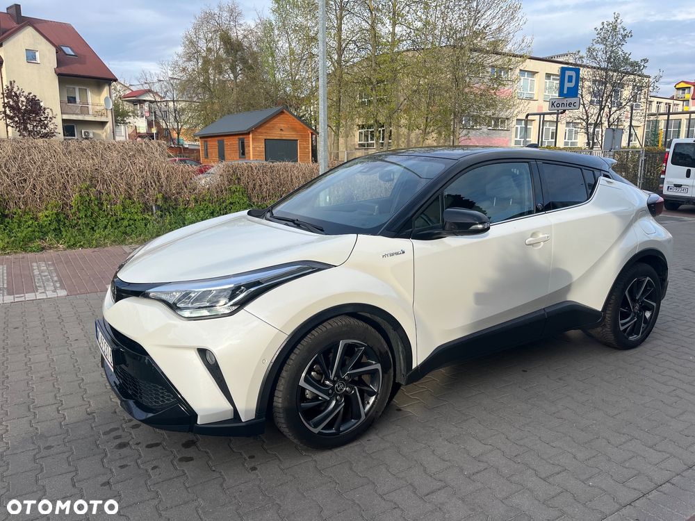 Toyota C-HR 2.0 Team Deutschland - 8