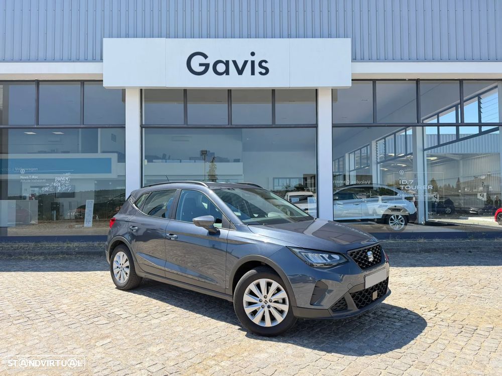 SEAT Arona 1.0 TSI Style DSG - 2