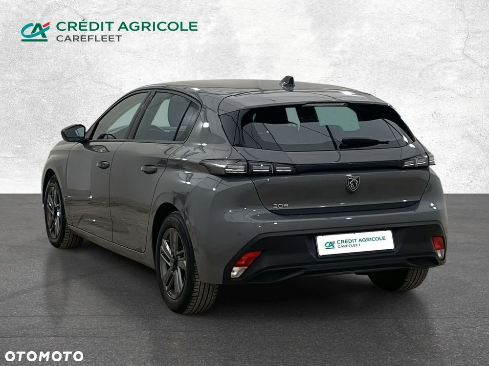 Peugeot 308 1.5 BlueHDi Active Pack S&S EAT8 - 8
