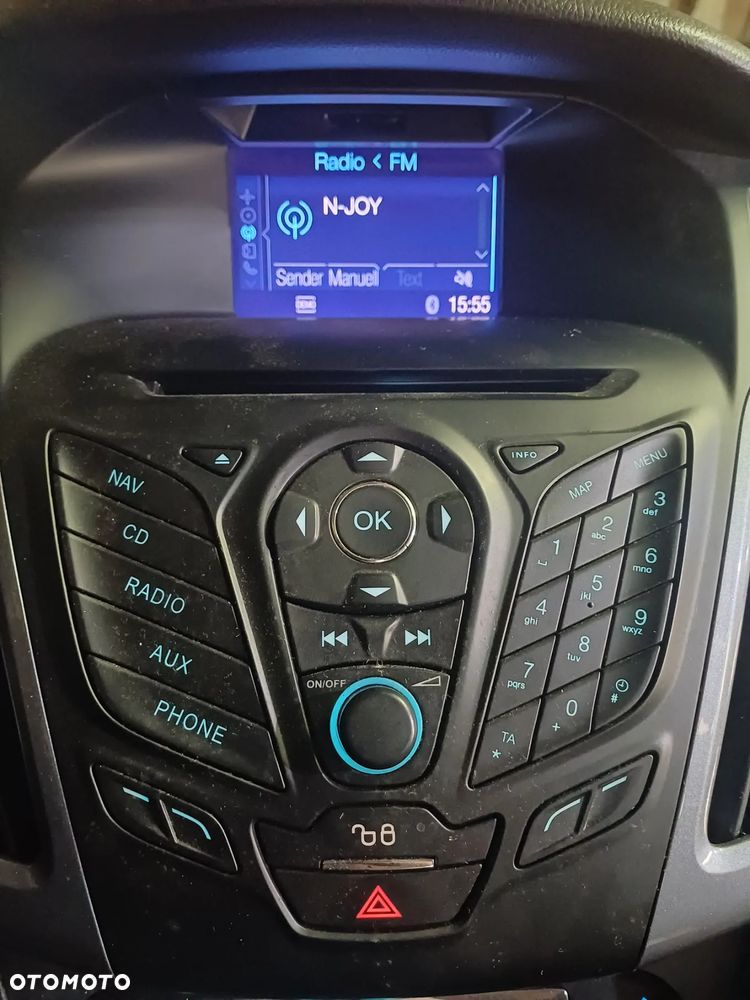 Ford Focus MK3 Nawigacja kompletna BM5T-18B955-DC - 2