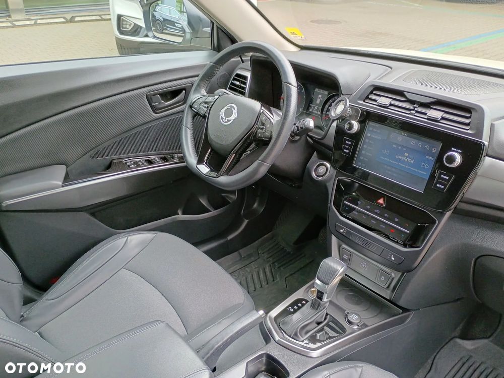 SsangYong/KGM Tivoli 1.5 T-GDI Adventure Plus - 10