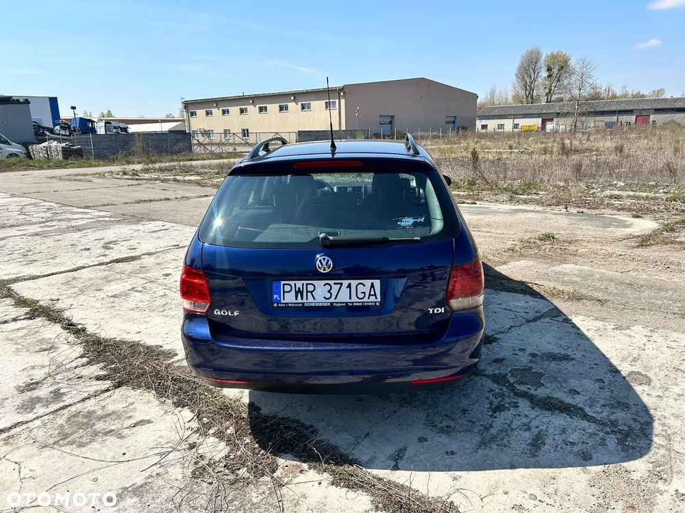 Volkswagen Golf 1.9 TDI Q-Line - 17