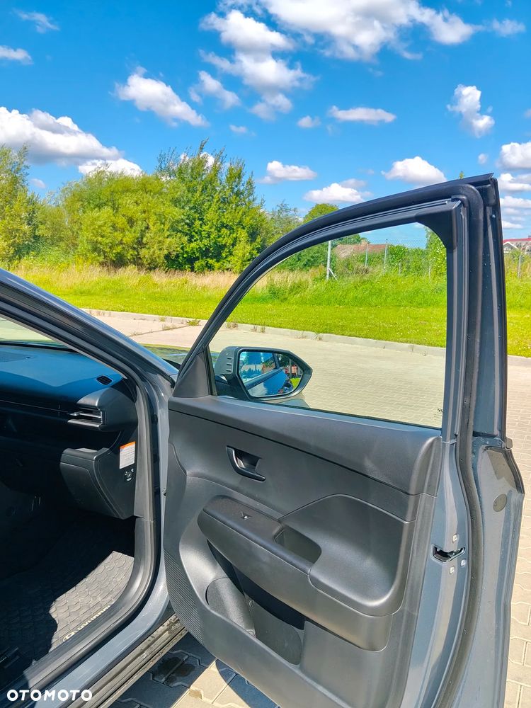 Hyundai Kona 1.6 GDI Hybrid Smart DCT - 22