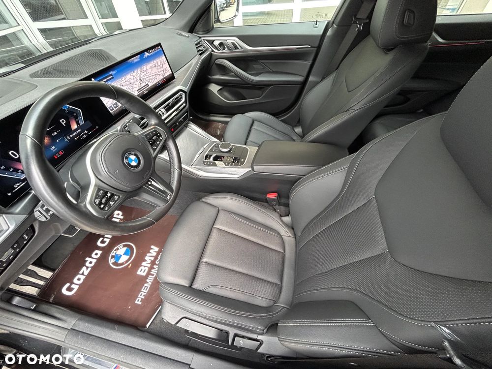 BMW Seria 4 420d xDrive mHEV M Sport sport - 17