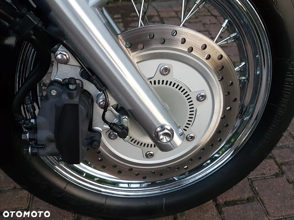 Honda Shadow - 11