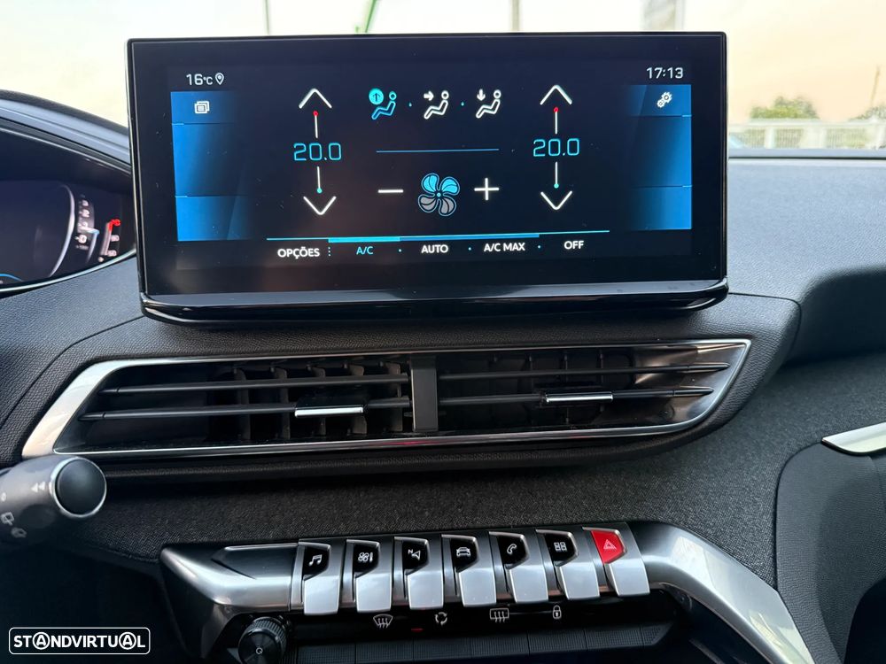 Peugeot 3008 1.5 BlueHDi Allure Pack - 41