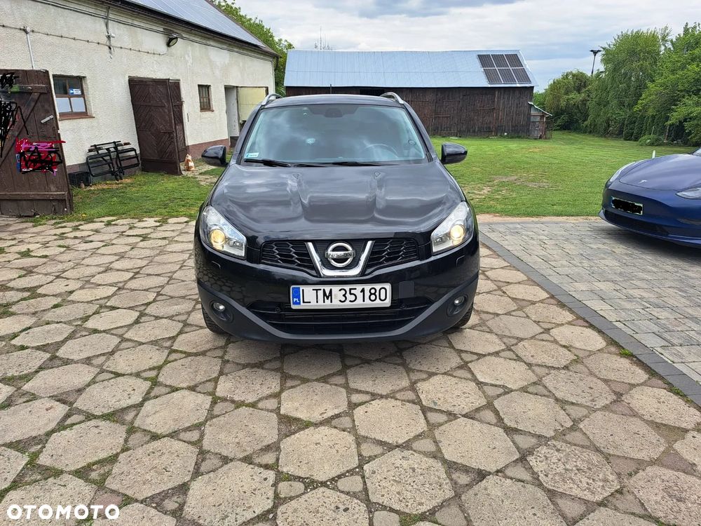 Nissan Qashqai 2.0 dCi DPF acenta - 1